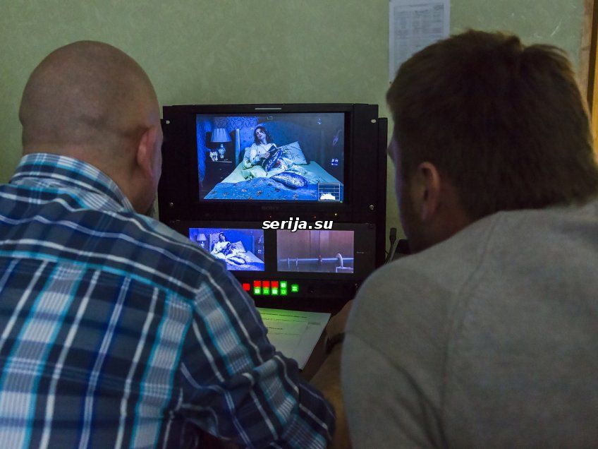 онлайн телесериал